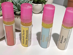Inspired by Perfume Oils