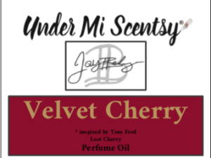 Velvet Cherry Perfume Oil (U) - Inspired by Lost Cherry