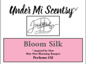 Bloom Silk Perfume Oil (F) - Inspired by Blooming Bouquet