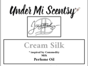 Cream Silk Perfume Oil (U) - Inspired by Milk by Commodity