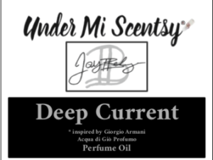 Deep Current Perfume Oil (M) - Inspired by Acqua di Giò Profumo