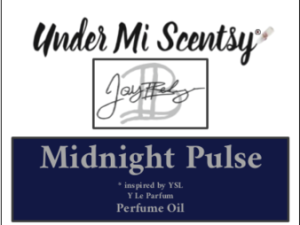 Midnight Pulse Perfume Oil (M) - Inspired by Y Le Parfum