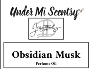Obsidian Musk (U)