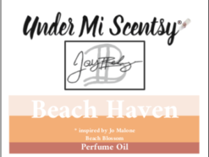 Beach Haven (U) - Inspired by Beach Blossom
