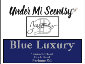 Blue Luxury (M) - Inspired by Bleu de Chanel