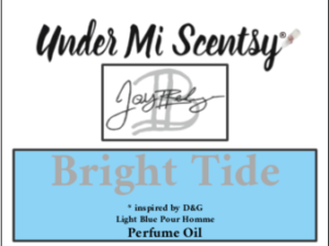 Bright Tide (M) - Inspired by Light Blue Pour Homme