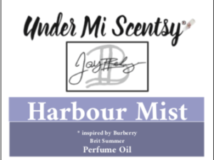 Harbour Mist (M) - Inspired by Brit Summer (M)