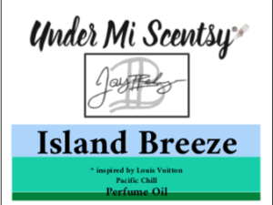 Island Breeze (U) - Inspired by Pacific Chill