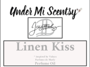 Linen Kiss Perfume Oil (F) - Inspired by Valaya