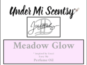 Meadow Glow Perfume Oil (F) - Inspired by Envy Me