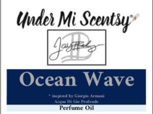Ocean Wave (M) - Inspired by Aqua Di Gio Profondo