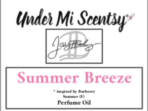 Summer Breeze (F) - Inspired by Summer (F) by Burberry