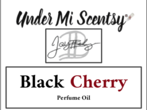 Black Cherry Perfume Oil (U)
