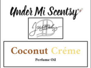 Coconut Créme Perfume Oil (U)