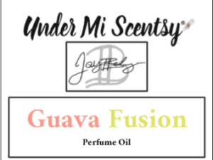 Guava Fusion Perfume Oil (U)