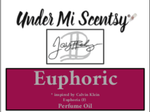Euphoric Perfume Oil (F)- Inspired by Euphoria (F)