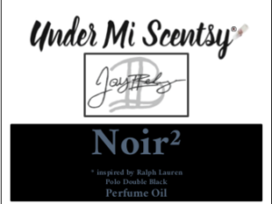 Noir² Perfume Oil (M)- Inspired by Polo Double Black