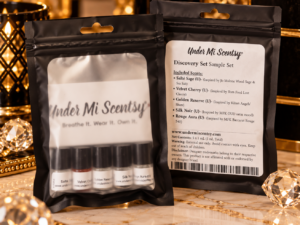 Discovery Set- (5-Piece Sample Set)