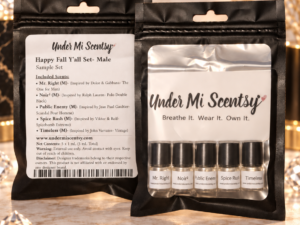 Happy Fall Y'all Set- Male (5-Piece Sample Set)